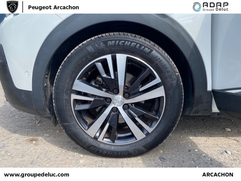 PEUGEOT 3008 1.2 PureTech 130ch E6.c Allure S&S EAT8