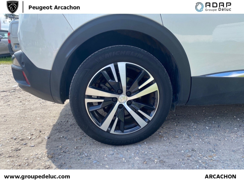 PEUGEOT 3008 1.2 PureTech 130ch E6.c Allure S&S EAT8