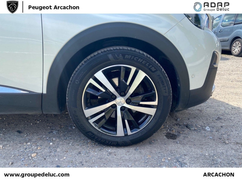 PEUGEOT 3008 1.2 PureTech 130ch E6.c Allure S&S EAT8