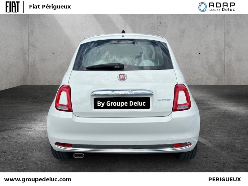 FIAT 500 1.0 70ch BSG S&S Dolcevita