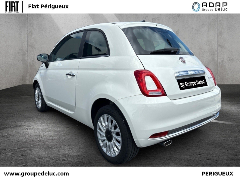 FIAT 500 1.0 70ch BSG S&S Dolcevita