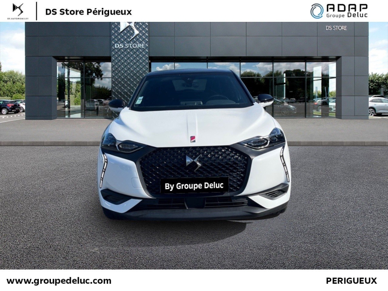 DS DS 3 Crossback BlueHDi 130ch Performance Line + Automatique 98g