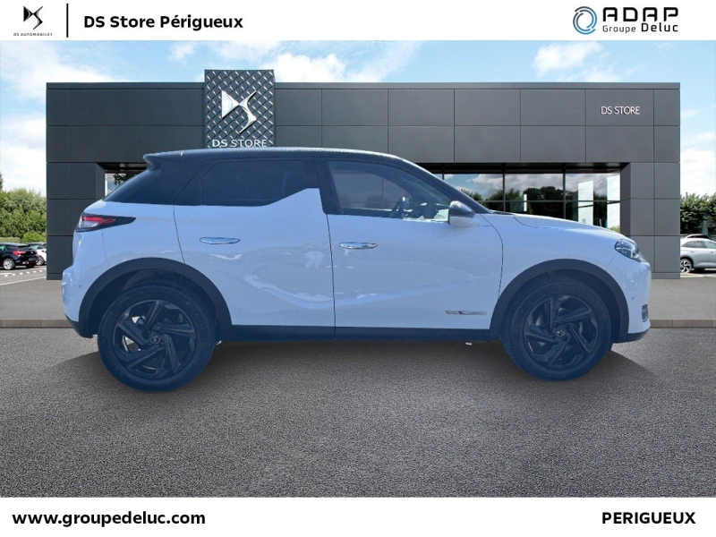 DS DS 3 Crossback BlueHDi 130ch Performance Line + Automatique 98g