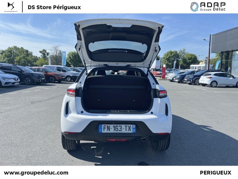 DS DS 3 Crossback BlueHDi 130ch Performance Line + Automatique 98g