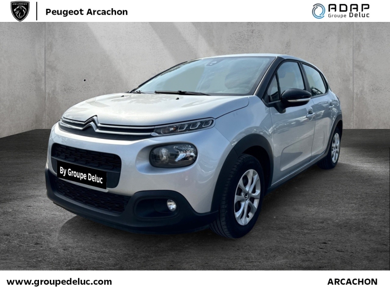 CITROEN C3 PureTech 82ch Feel