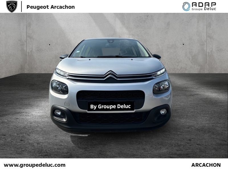 CITROEN C3 PureTech 82ch Feel