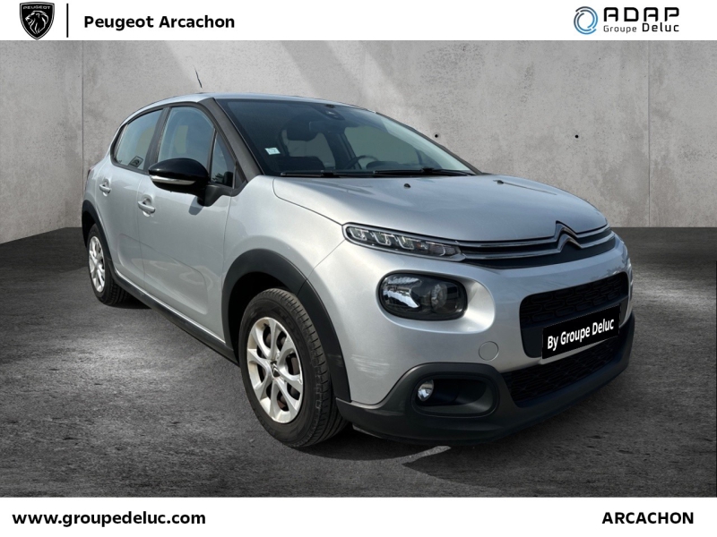 CITROEN C3 PureTech 82ch Feel