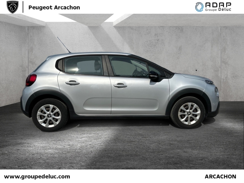 CITROEN C3 PureTech 82ch Feel