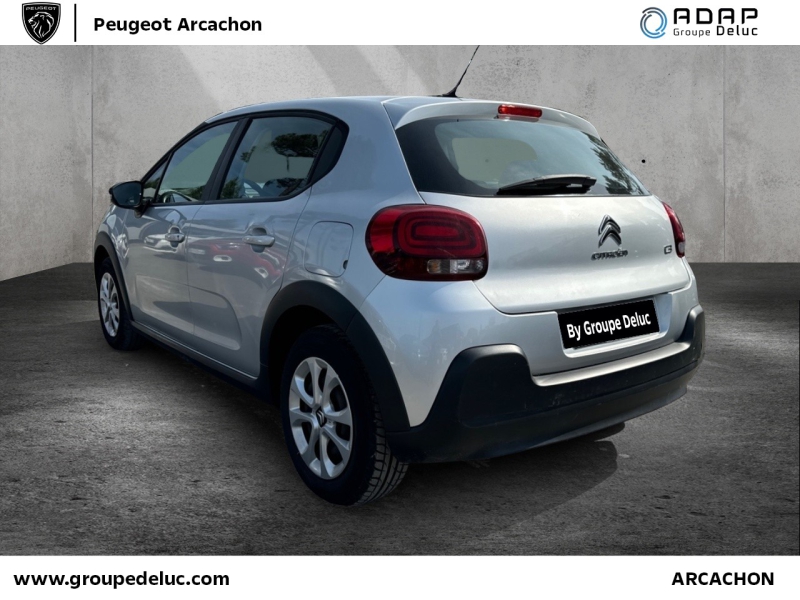 CITROEN C3 PureTech 82ch Feel