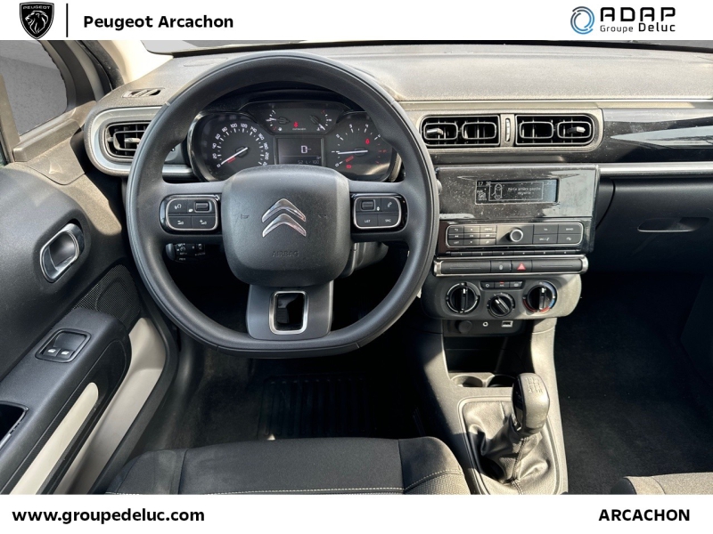 CITROEN C3 PureTech 82ch Feel