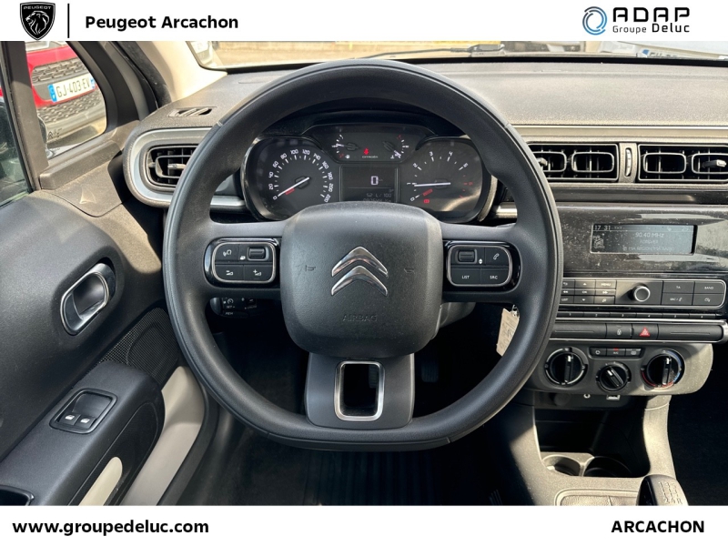 CITROEN C3 PureTech 82ch Feel