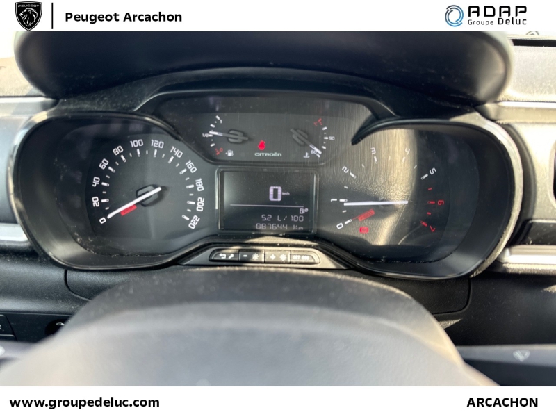 CITROEN C3 PureTech 82ch Feel