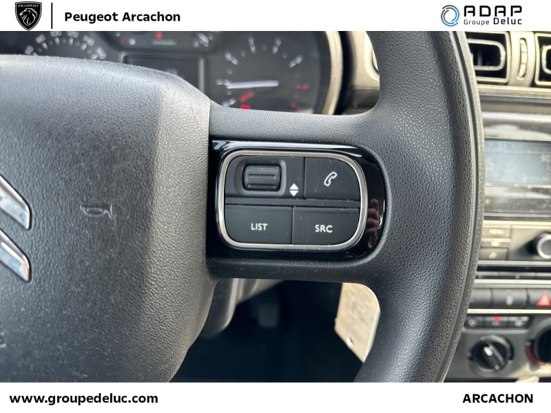 CITROEN C3 PureTech 82ch Feel