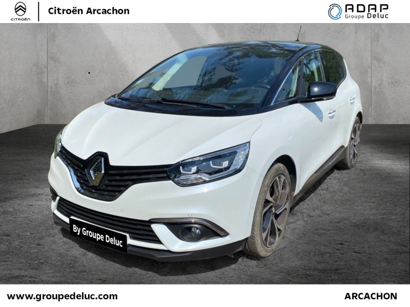 RENAULT Scenic 1.7 Blue dCi 150ch Intens