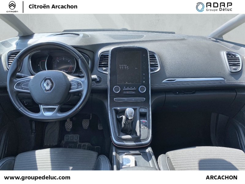 RENAULT Scenic 1.7 Blue dCi 150ch Intens