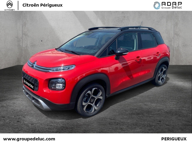 CITROEN C3 Aircross PureTech 110ch S&S Shine EAT6