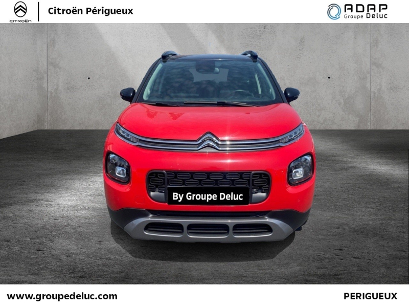 CITROEN C3 Aircross PureTech 110ch S&S Shine EAT6