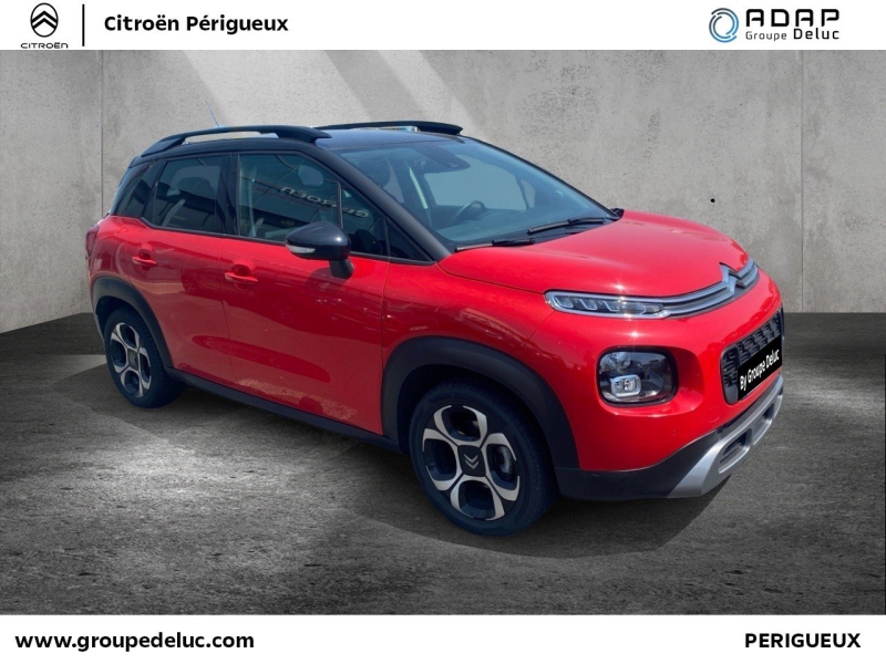 CITROEN C3 Aircross PureTech 110ch S&S Shine EAT6