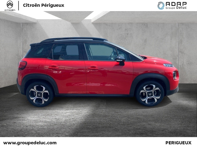 CITROEN C3 Aircross PureTech 110ch S&S Shine EAT6