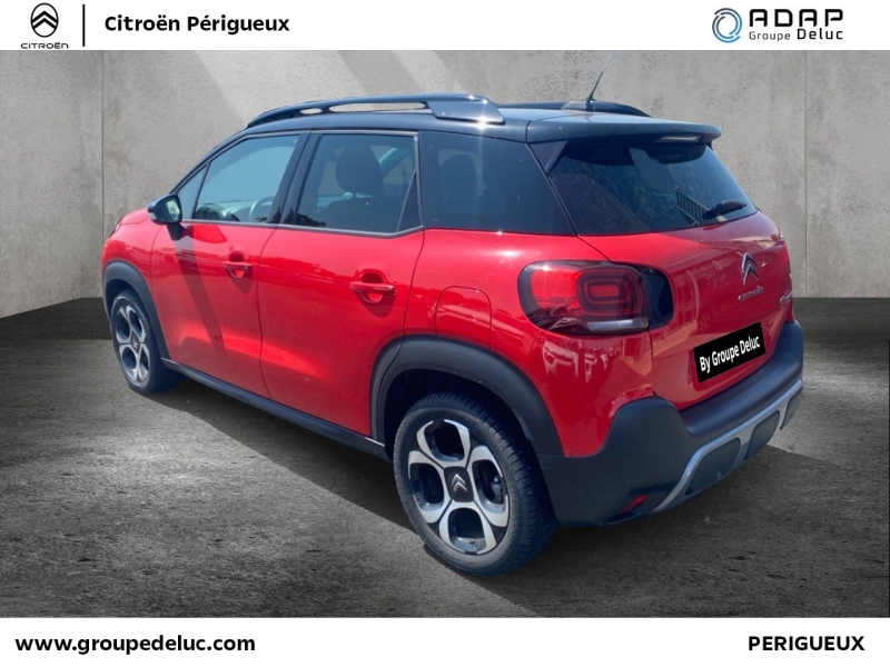 CITROEN C3 Aircross PureTech 110ch S&S Shine EAT6