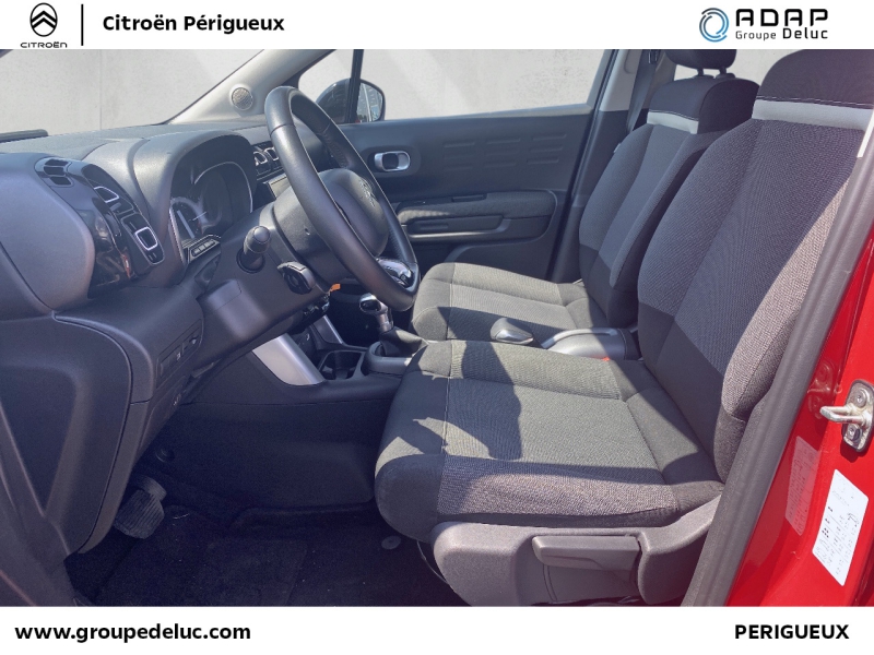 CITROEN C3 Aircross PureTech 110ch S&S Shine EAT6