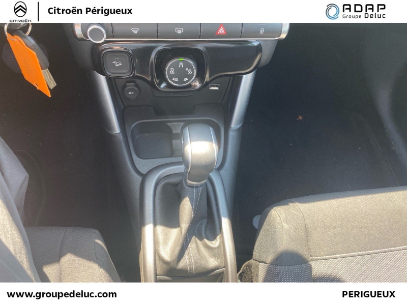 CITROEN C3 Aircross PureTech 110ch S&S Shine EAT6