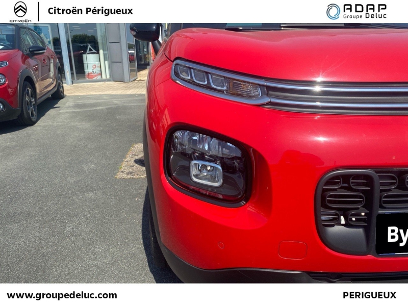 CITROEN C3 Aircross PureTech 110ch S&S Shine EAT6