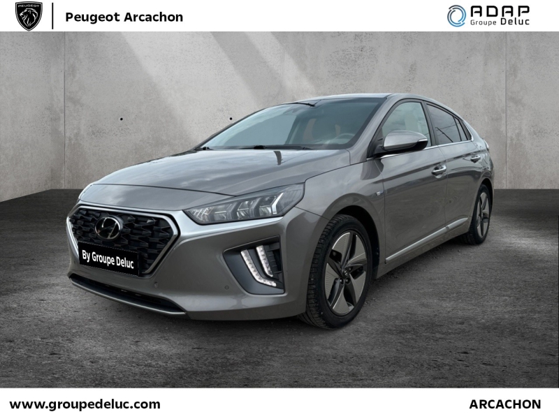 HYUNDAI Ioniq Hybrid 141ch Executive