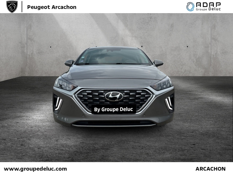 HYUNDAI Ioniq Hybrid 141ch Executive