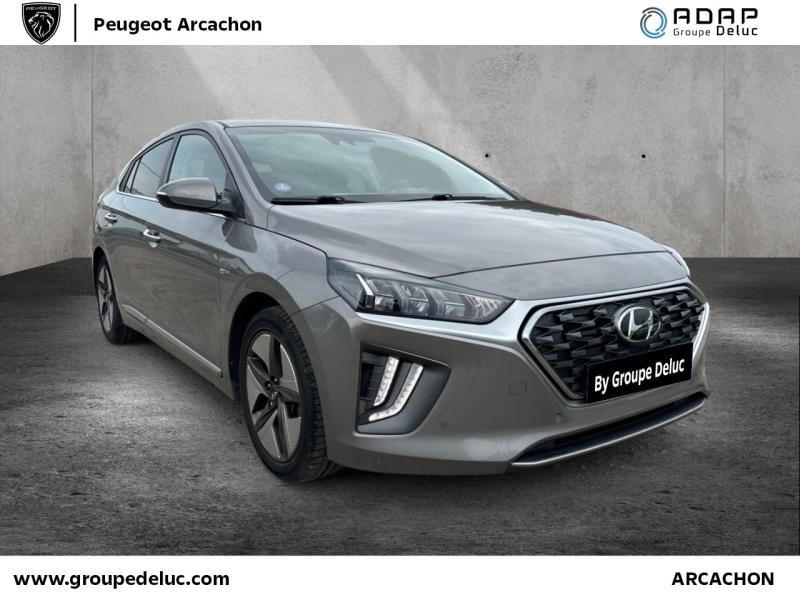 HYUNDAI Ioniq Hybrid 141ch Executive