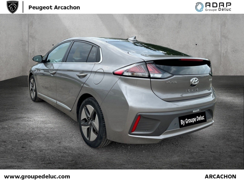 HYUNDAI Ioniq Hybrid 141ch Executive