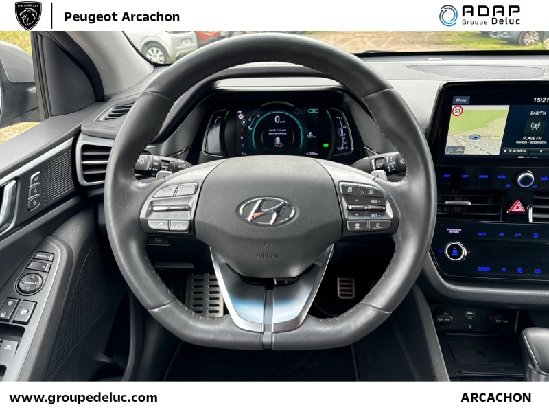 HYUNDAI Ioniq Hybrid 141ch Executive