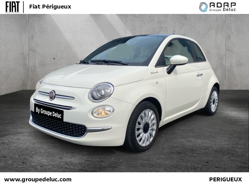 FIAT 500 1.0 70ch BSG S&S