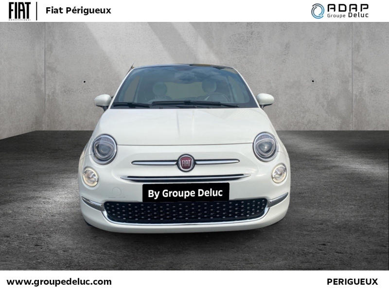 FIAT 500 1.0 70ch BSG S&S