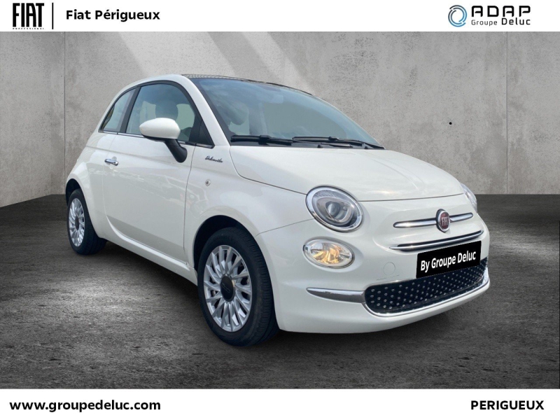 FIAT 500 1.0 70ch BSG S&S