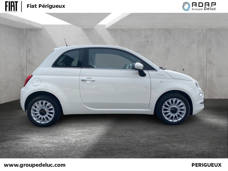 FIAT 500 1.0 70ch BSG S&S