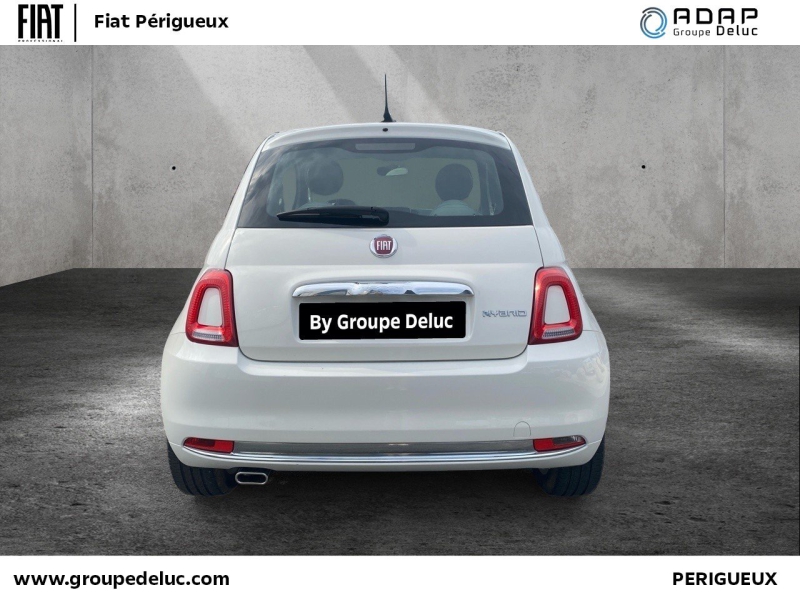 FIAT 500 1.0 70ch BSG S&S