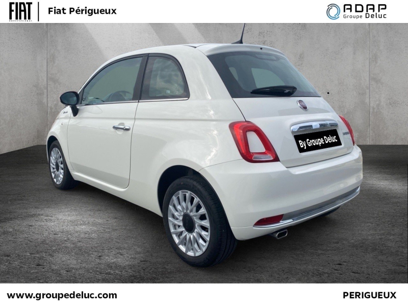 FIAT 500 1.0 70ch BSG S&S