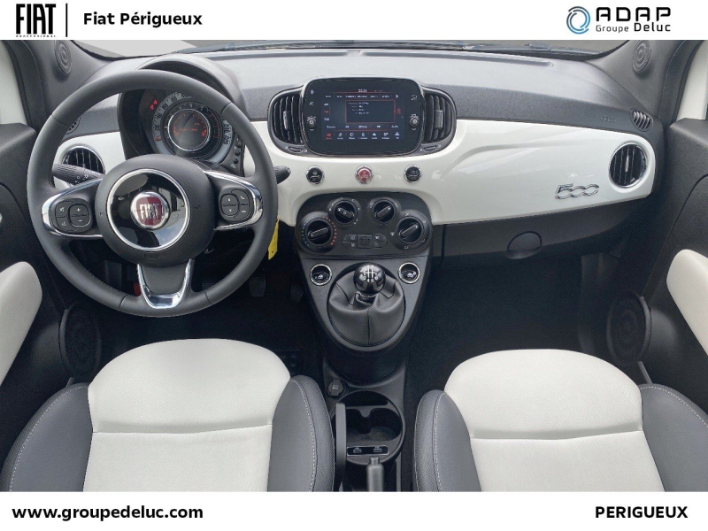 FIAT 500 1.0 70ch BSG S&S