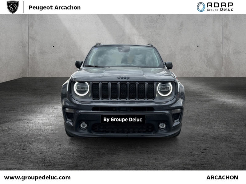 JEEP Renegade 1.3 Turbo T4 240ch 4xe S AT6