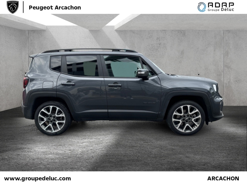 JEEP Renegade 1.3 Turbo T4 240ch 4xe S AT6