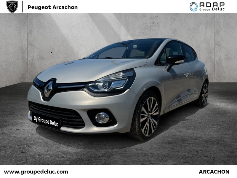 RENAULT Clio 1.2 TCe 120ch energy Initiale Paris EDC Euro6 2015