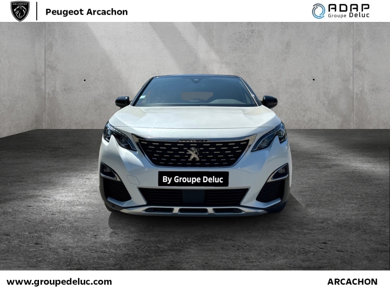 PEUGEOT 3008 1.2 PureTech 130ch GT Line S&S EAT6