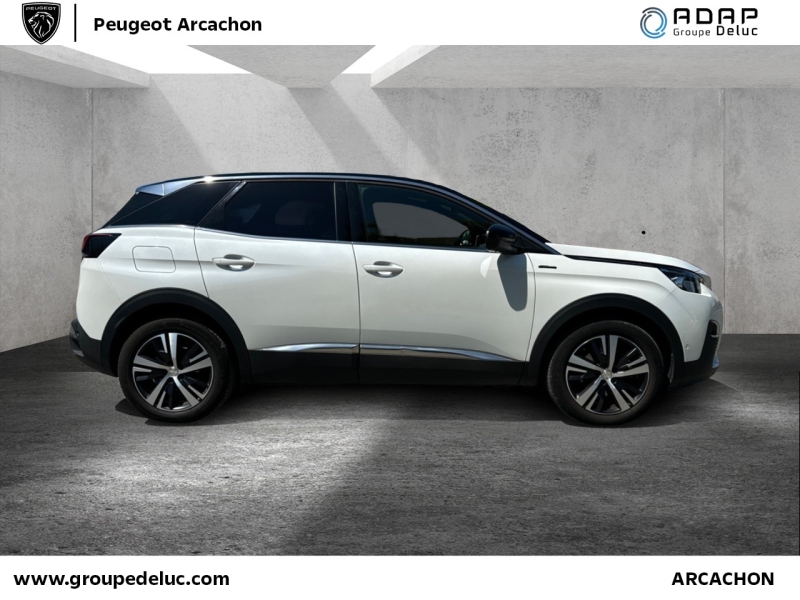 PEUGEOT 3008 1.2 PureTech 130ch GT Line S&S EAT6