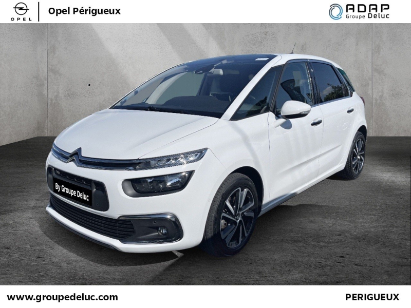 CITROEN C4 Picasso PureTech 130ch Shine S&S EAT6