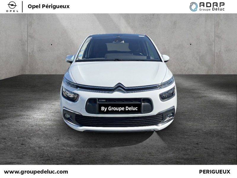 CITROEN C4 Picasso PureTech 130ch Shine S&S EAT6