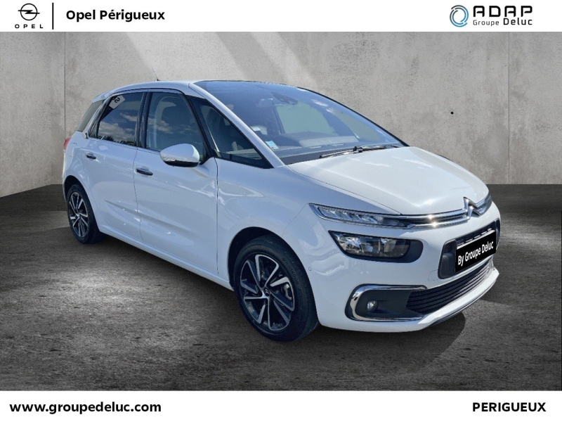 CITROEN C4 Picasso PureTech 130ch Shine S&S EAT6