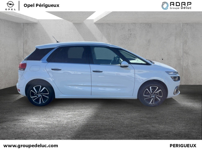 CITROEN C4 Picasso PureTech 130ch Shine S&S EAT6