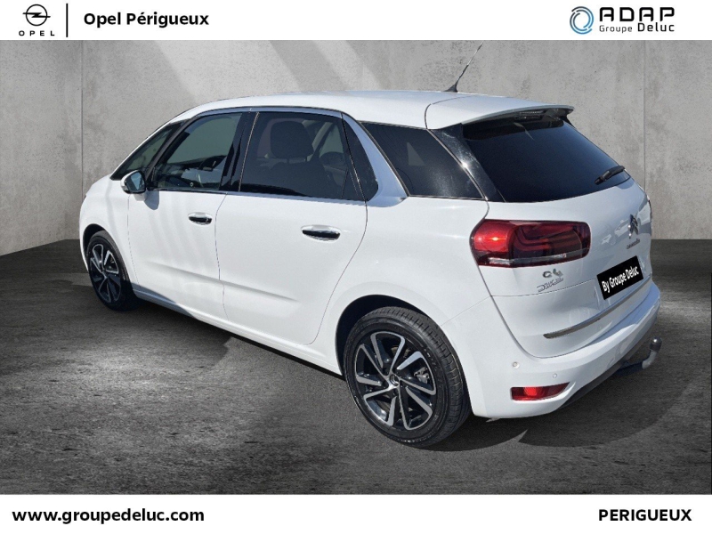 CITROEN C4 Picasso PureTech 130ch Shine S&S EAT6