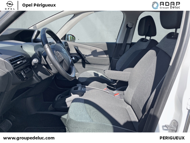 CITROEN C4 Picasso PureTech 130ch Shine S&S EAT6